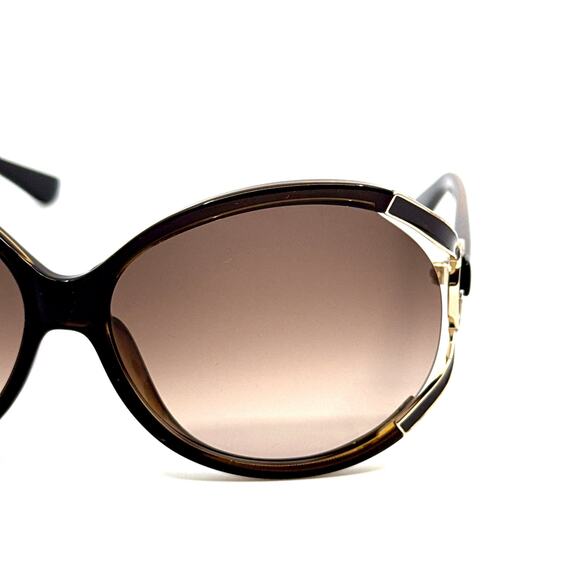 NEW!!! SALVATORE FERRAGAMO Sunglasses SF600S 220 Authentic - Picture 5 of 11